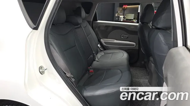Kia Soul 2018 — фото 18