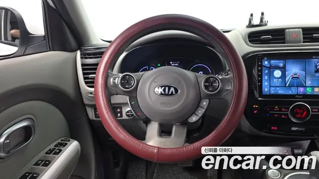 Kia Soul 2018 — фото 19