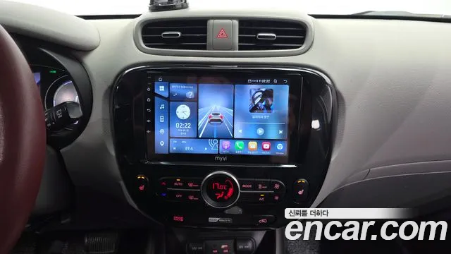 Kia Soul 2018 — фото 20