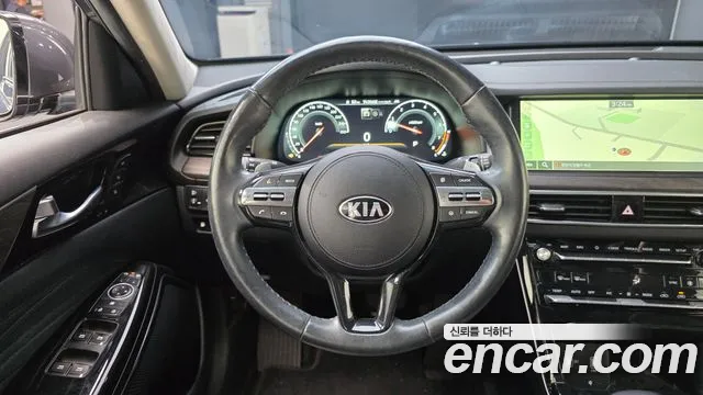 Kia K7 2020 — фото 13
