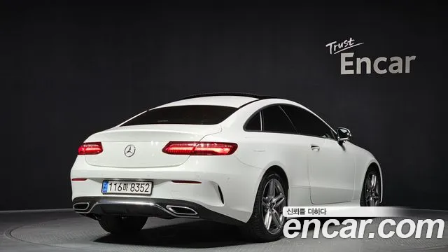 Mercedes-Benz E-Class 2020 — фото 2