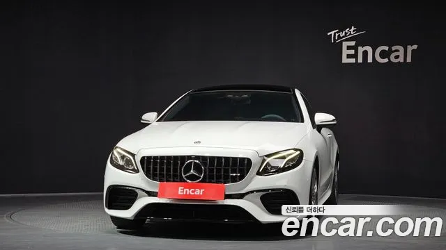 Mercedes-Benz E-Class 2020 — фото 3
