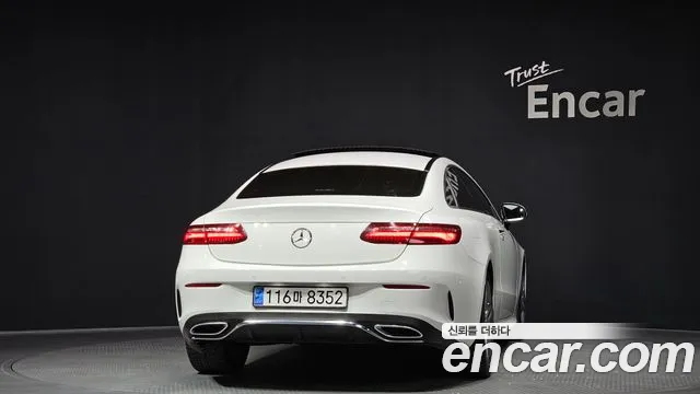 Mercedes-Benz E-Class 2020 — фото 4