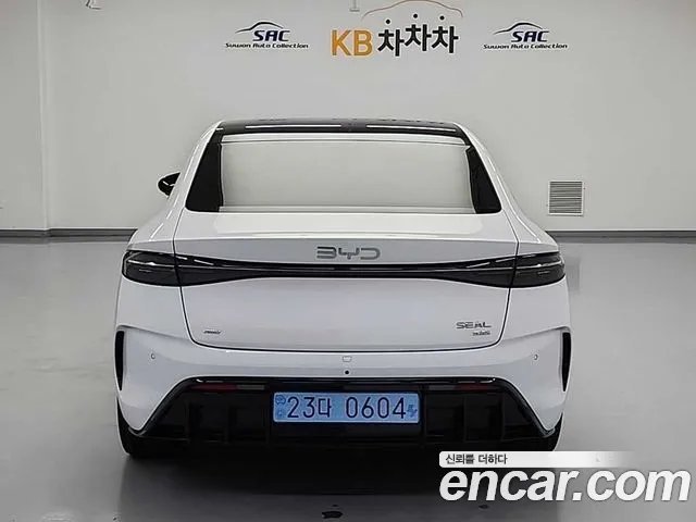 BYD Seal 2026 — фото 3