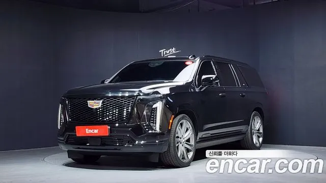 Cadillac Escalade 2025 — фото 1