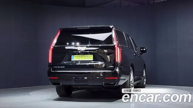 Cadillac Escalade 2025 — фото 4