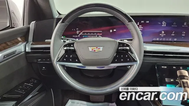 Cadillac Escalade 2025 — фото 12