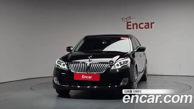 Hyundai Equus 2014 — фото 2