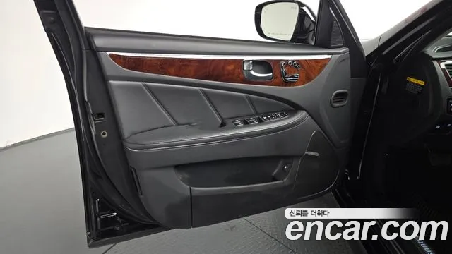 Hyundai Equus 2014 — фото 13
