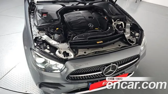 Mercedes-Benz E-Class 2022 — фото 5