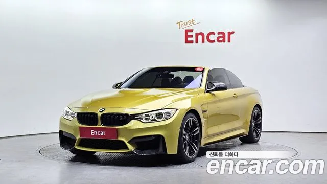 BMW M4 2016 — фото 1