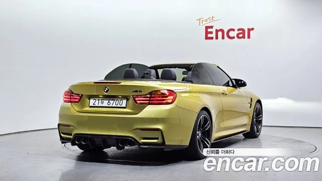 BMW M4 2016 — фото 2