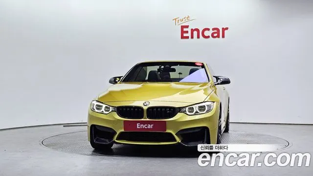 BMW M4 2016 — фото 3