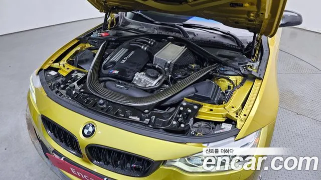 BMW M4 2016 — фото 6
