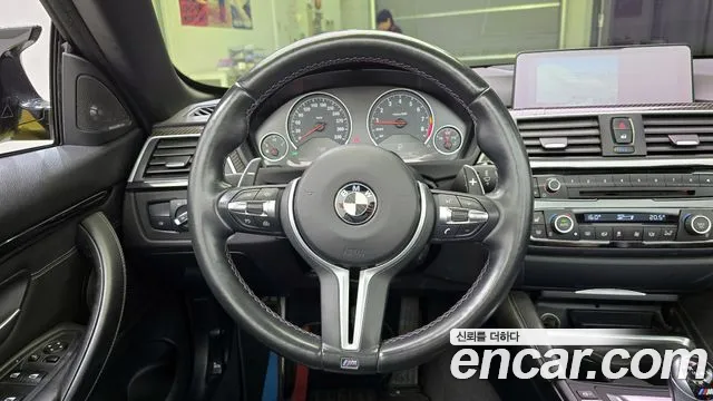 BMW M4 2016 — фото 13