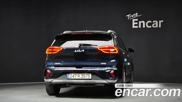 Kia Niro 2022 — фото 4
