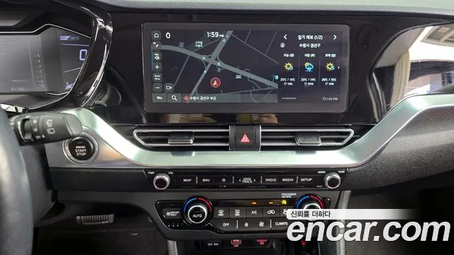Kia Niro 2022 — фото 20