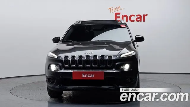 Jeep Cherokee 2016 — фото 3