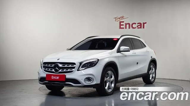 Mercedes-Benz GLA-Class 2019 — фото 1