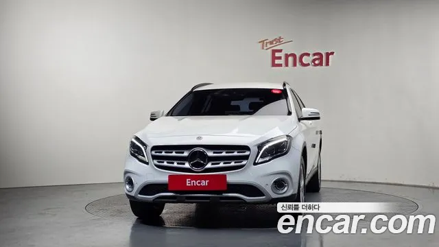 Mercedes-Benz GLA-Class 2019 — фото 3