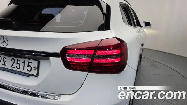 Mercedes-Benz GLA-Class 2019 — фото 9