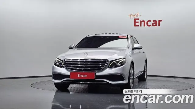 Mercedes-Benz E-Class 2018 — фото 2