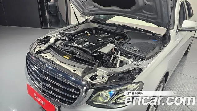 Mercedes-Benz E-Class 2018 — фото 5