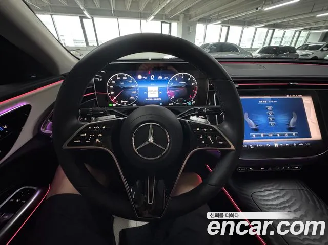 Mercedes-Benz E-Class 2025 — фото 20
