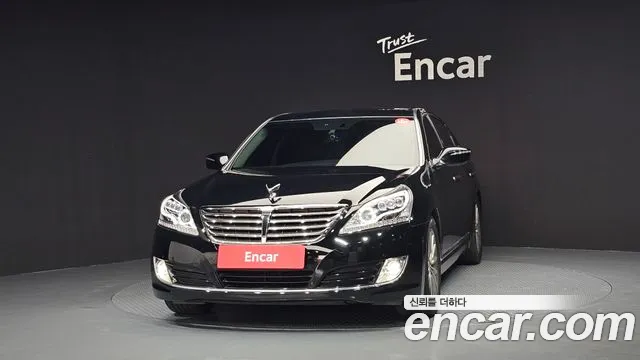 Hyundai Equus 2014 — фото 3