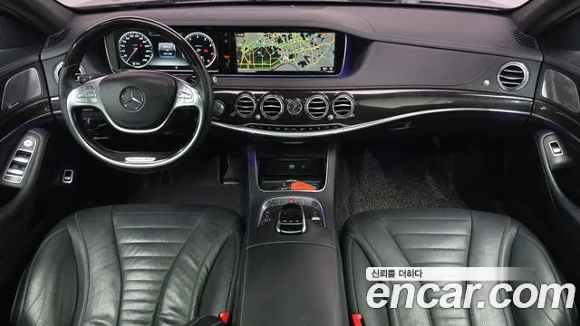 Mercedes-Benz S-Class 2017 — фото 7