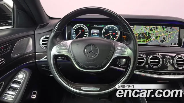 Mercedes-Benz S-Class 2017 — фото 13