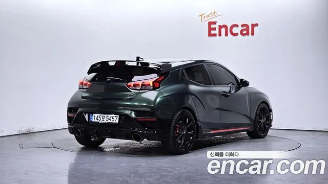 Hyundai Veloster 2019 — фото 2