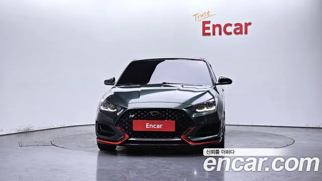 Hyundai Veloster 2019 — фото 3