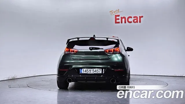 Hyundai Veloster 2019 — фото 4