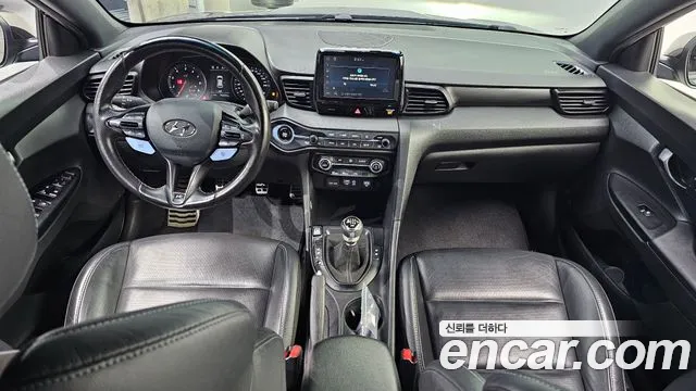 Hyundai Veloster 2019 — фото 10
