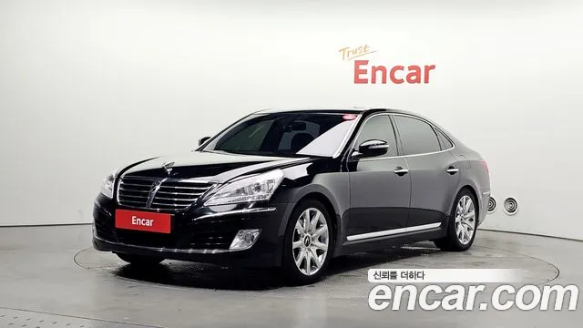 Hyundai Equus 2011 — фото 1