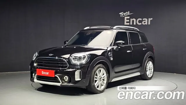 Mini Countryman 2022 — фото 1