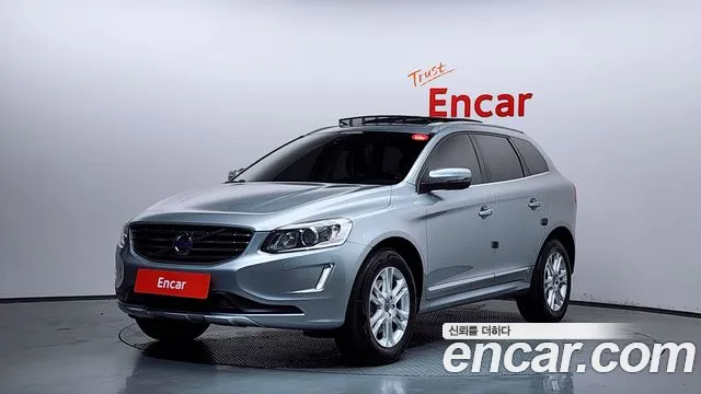 Volvo XC60 2015 — фото 1