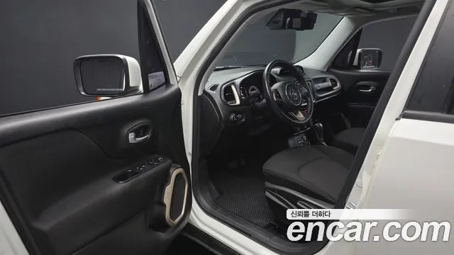 Jeep Renegade 2016 — фото 10