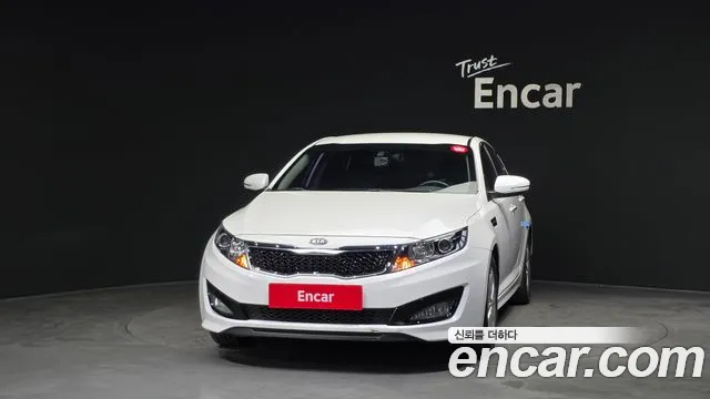 Kia K5 2012 — фото 3
