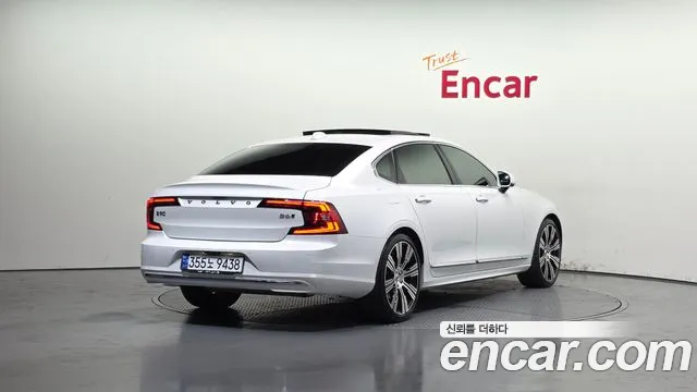 Volvo S90 2021 — фото 2