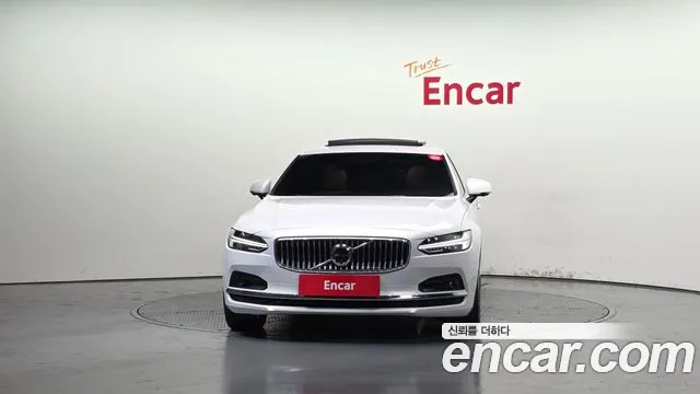 Volvo S90 2021 — фото 3