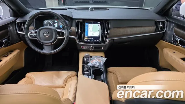Volvo S90 2021 — фото 10