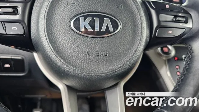 Kia RAY 2021 — фото 14