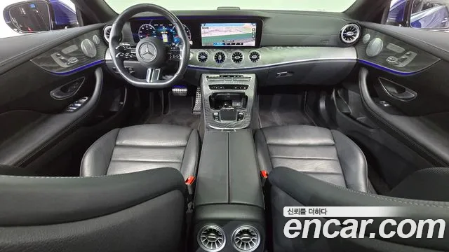 Mercedes-Benz E-Class 2021 — фото 10