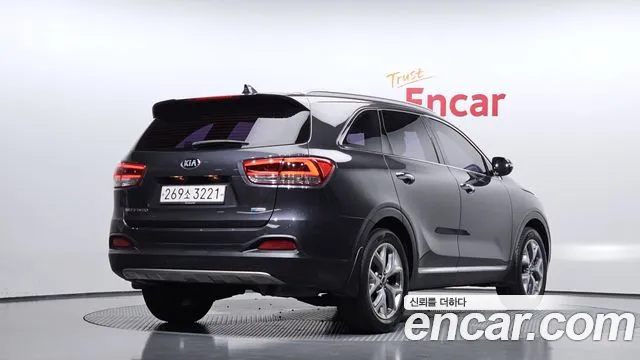 Kia Sorento 2016 — фото 2