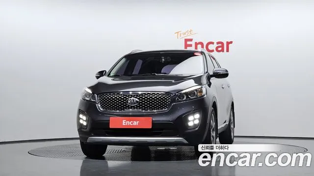 Kia Sorento 2016 — фото 3