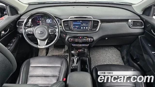 Kia Sorento 2016 — фото 10