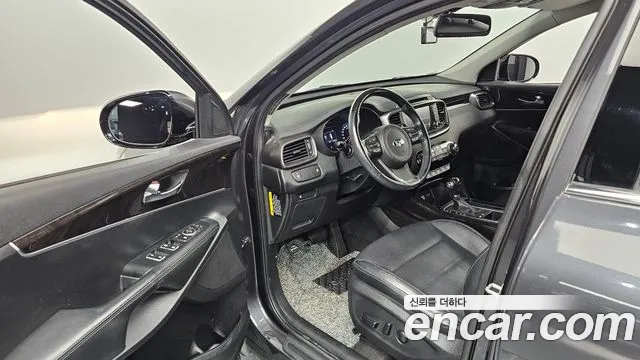 Kia Sorento 2016 — фото 13