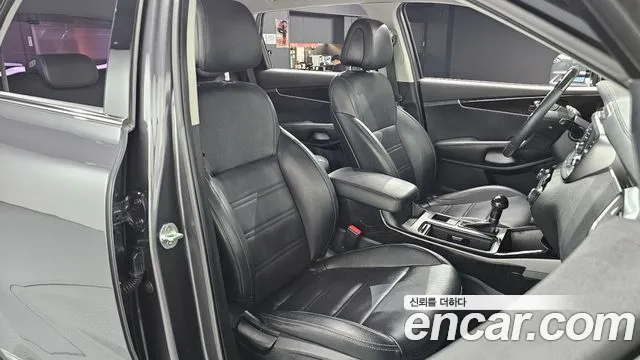 Kia Sorento 2016 — фото 17
